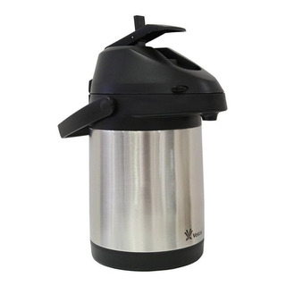 Termo Vestax Vt-025 2.5l Prateado Termo Vestax Vt-025 2.5l Prateado
