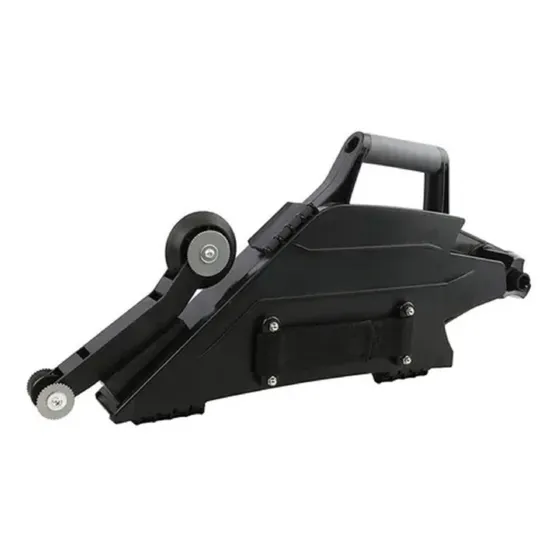 Maquina Encintadora De Yeso Carga Lateral Profesional - Tyt