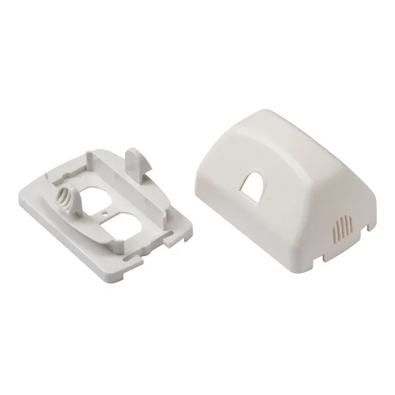 Protector De Enchufes Bebe Con Enrollador D Cable Safety 1st