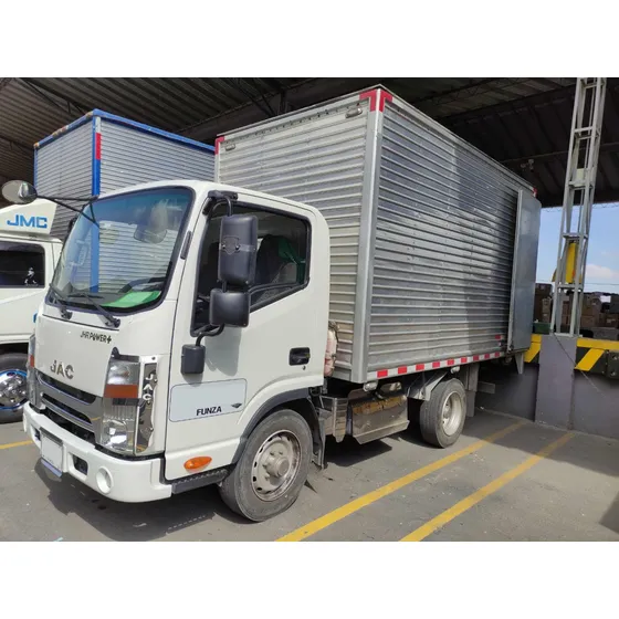 Furgón Hfc 1035kn Jhr