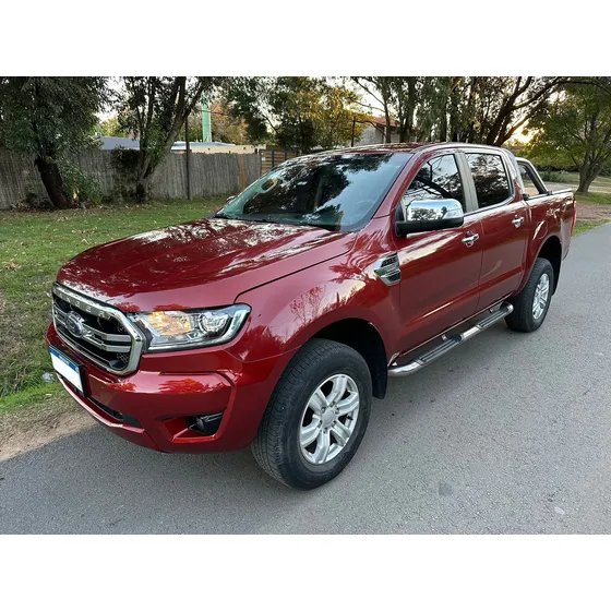 Ford Ranger 2.5 Cd 4x2 Xlt