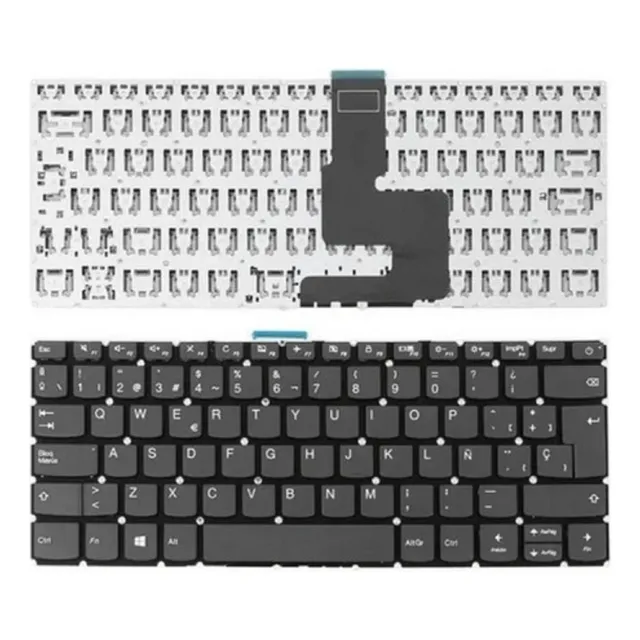 Teclado Lenovo Ideapad 320-14ikb 320-14isk Envio Gratis