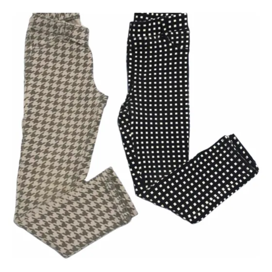 Ropa De Niña Leggins Importados