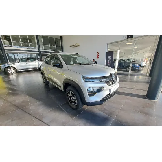 Renault Kwid E-tech