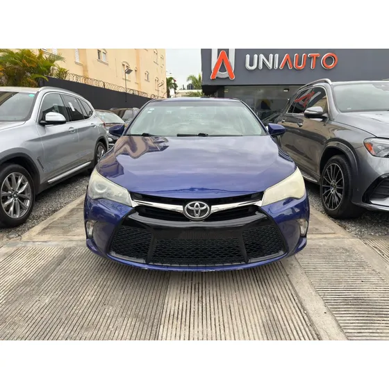Toyota Camry Americano