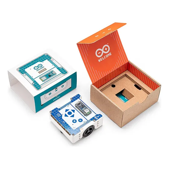 Kit Arduino Alvik Robot Para Aprendizaje Akx00066