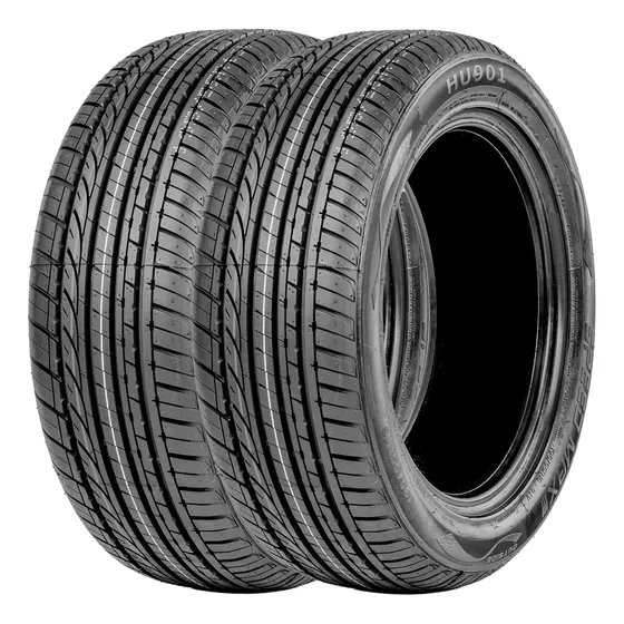 Kit de 2 pneus Speedmax Pneus de Carro HU901 225/35R20 90 - 600kg