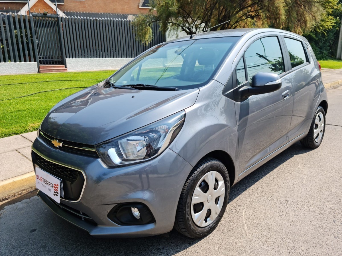 Chevrolet Spark Gt Lt 1.2 Mt 2021