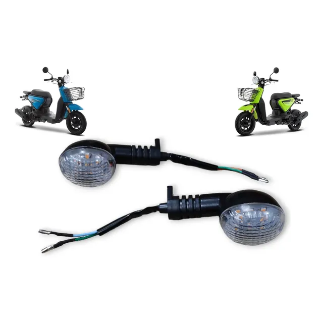 Direccionales Traseras Italika D125 Lt