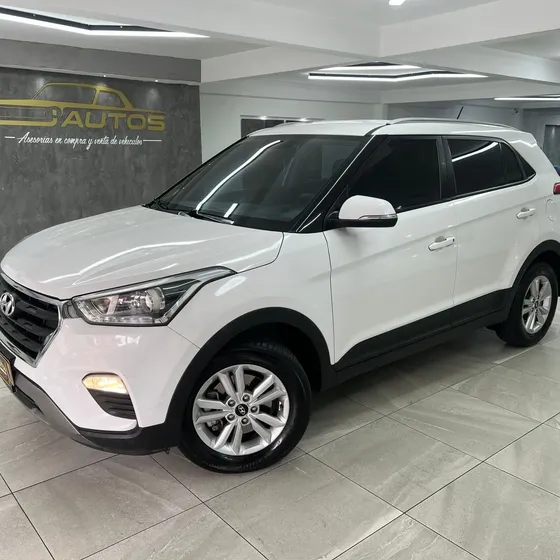 Hyundai Creta 2019 1.6 Mt