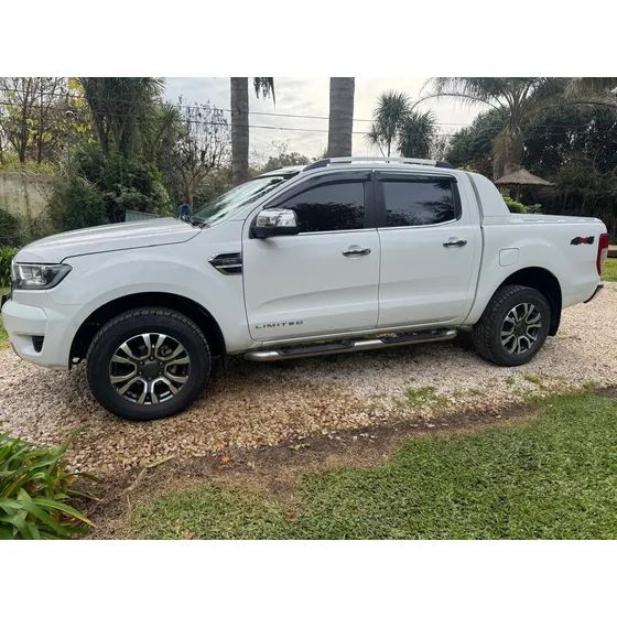 Ford Ranger 3.2 Cd Limited Tdci 200cv Automática