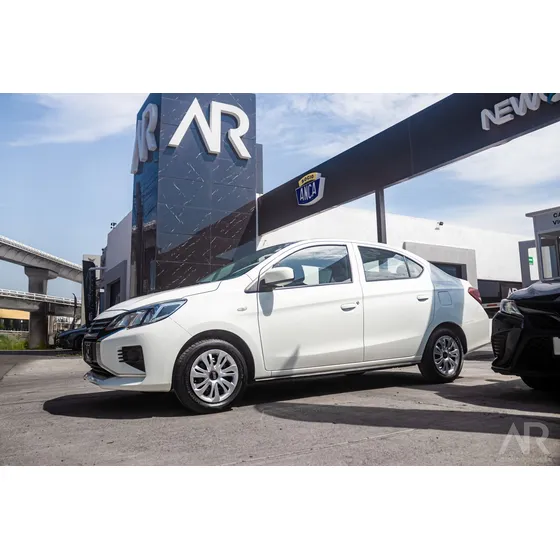 Mitsubishi Mirage 1.2 G4 Glx Cvt