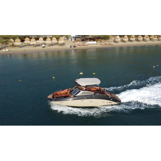 Yate Yamaha 242 Limited S 2011 Doble Motor
