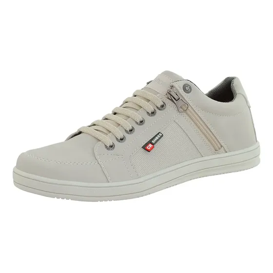 Sapatenis Sapato Masculino Adulto Casual