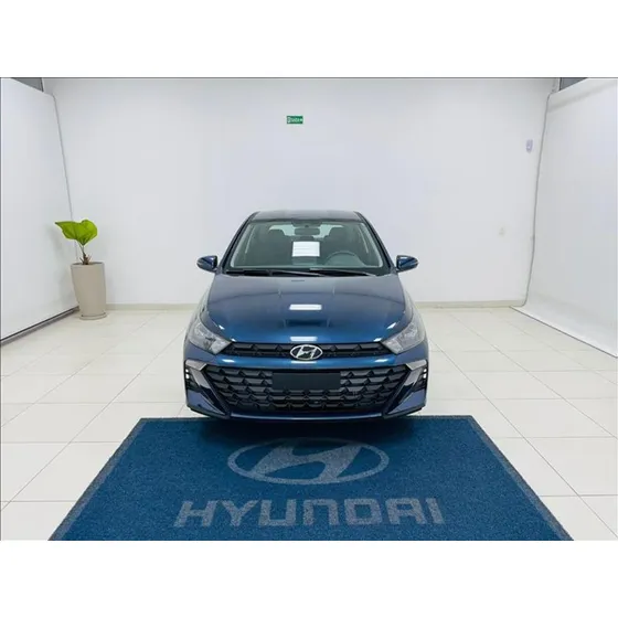 Hyundai Hb20 1.0 12v Flex Limited Manual