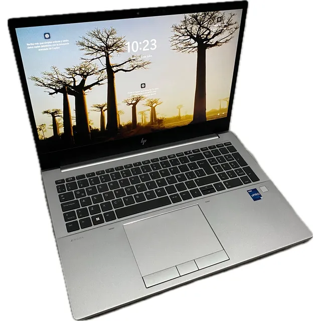 Laptop Workstation Hp Zbook Fury G9 I7 12850 32gb 1tb A3000