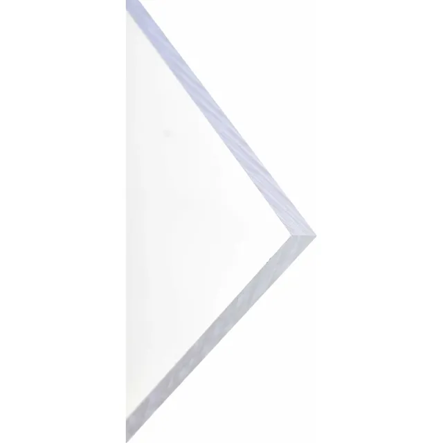 Buyplastic Lamina Plastico Plexigla Acrilico Transparente 1