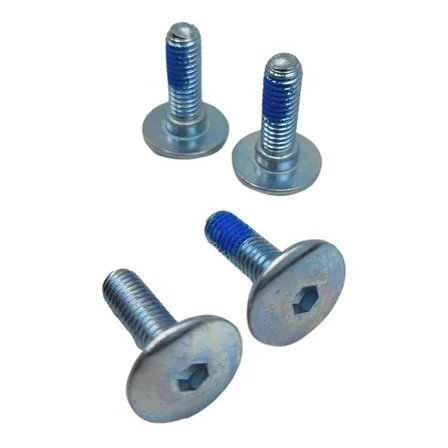 Pernos De Unión Frame A Bota Patín Mounting Screwslong  Usd