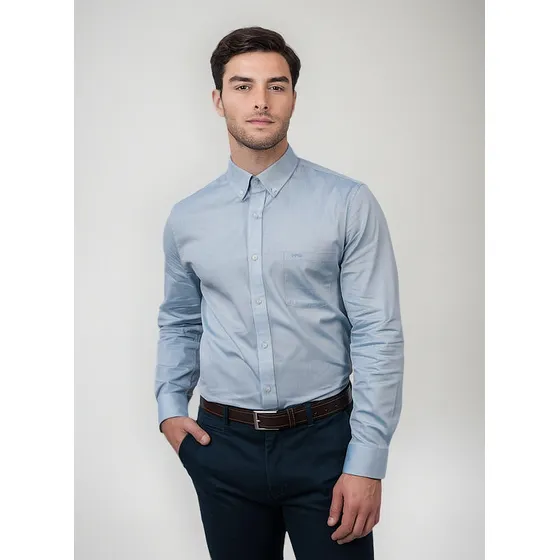 Camisa Crosby Oxford Comfort Fit