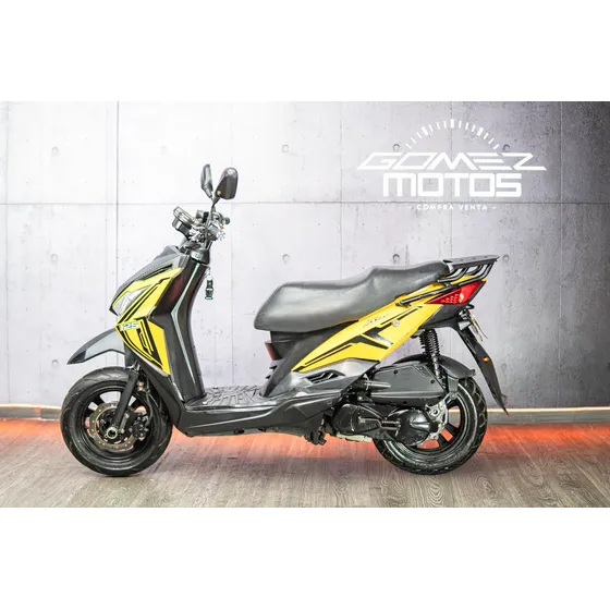 Kymco Rocket 125 2016