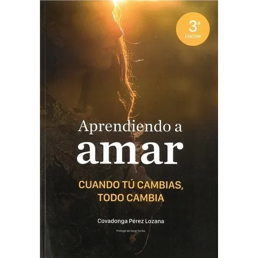 Aprendiendo A Amar - Covadonga Perez Lozana
