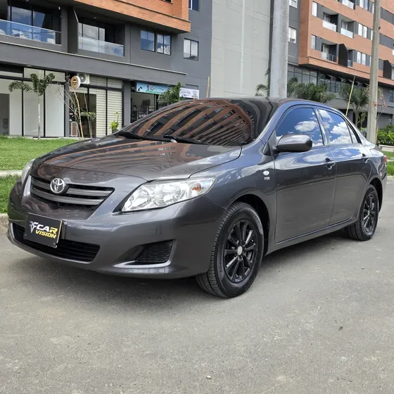 Toyota Corolla 2011 1.6 Xli