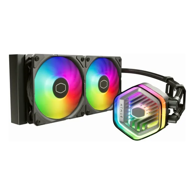Coolermaster Masterliquid 240 Atmos Argb Enfriador Líquido