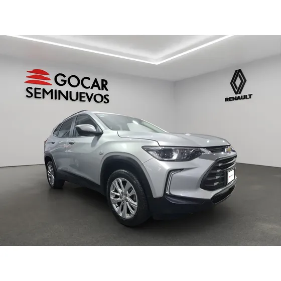 Chevrolet Tracker 5 Pts. Lt, 1.2t, Ta, F. Niebla, Ra-17