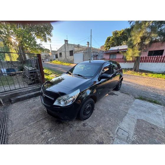 Chevrolet Agile 1.4 Ls Aa+da+mp3