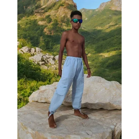 Pantalones Estilo  Cargo Unisex, Marca Valdo