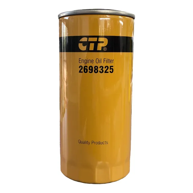 Filtro De Aceite Ctp = 57325 / B7378