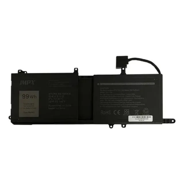 Refaccion Para Dell Alienware 17 R4 / Alienware 15 R3 9njm1