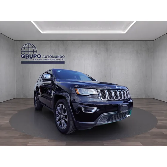 Jeep Grand Cherokee 5.7 V8 Limited Lujo 4x4 At