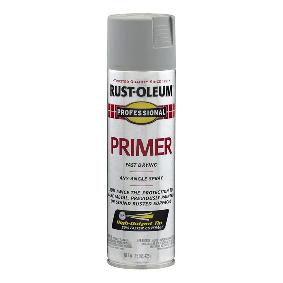 Pintura Base Primer Imprimacion Rust Oleum Secado Rapido