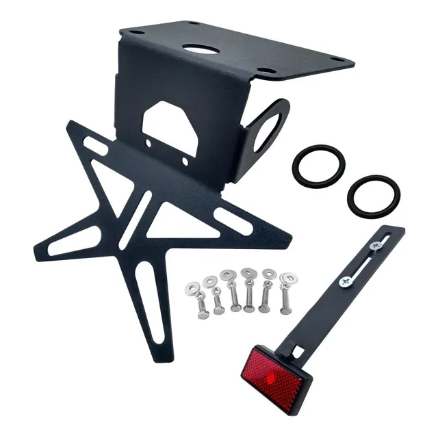 Eliminador Rabeta Fixo Yamaha Mt03 Mt 03 R3 P/ Peças Origin