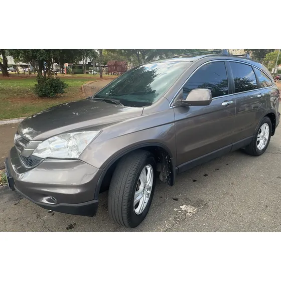 Honda Cr-v 2.0 Exl 4x4 Aut. 5p