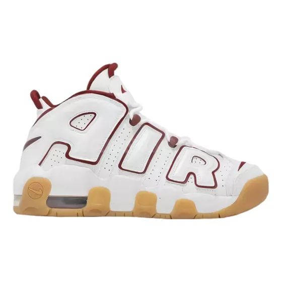 Championes De Basket Nike Air More Uptempo Gs 