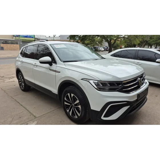 Volkswagen Tiguan Allspace 2.0 Tsi Life 4motion Dsg