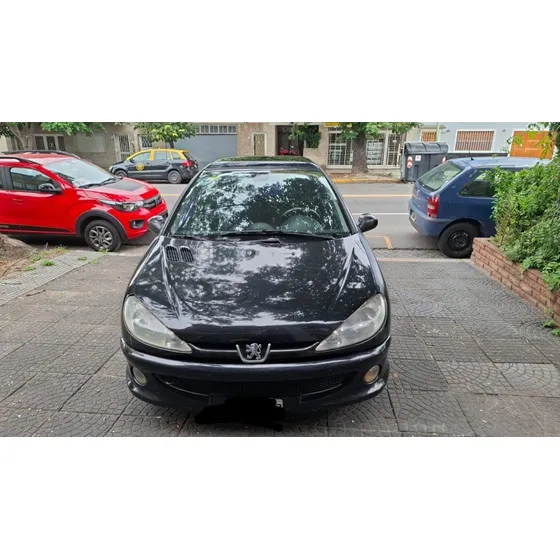 Peugeot 206 1.6 Xs Premium