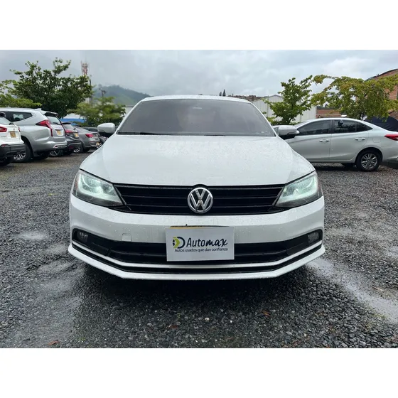 Volkswagen Jetta Comfortline 2.5