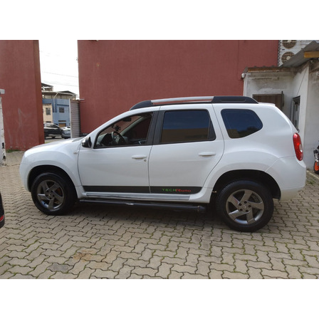Renault Duster 1.6 16v Techroad Hi-flex 5p Renault Duster 1.6 16v Techroad Hi-flex 5p