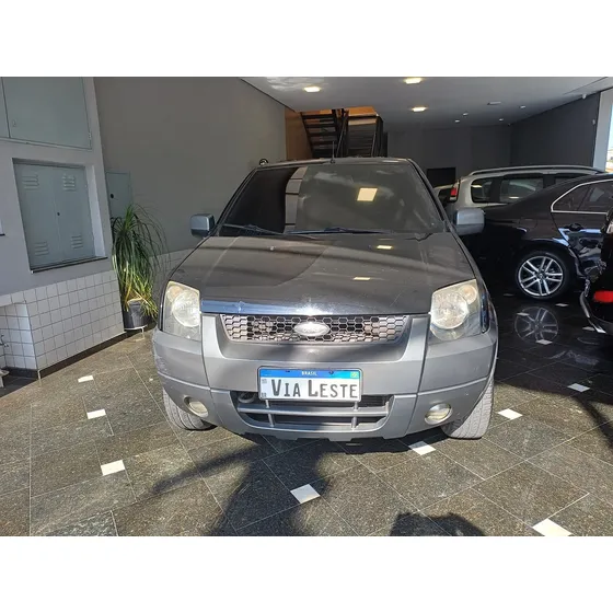 Ford Ecosport 2007 1.6 Xls Flex 5p