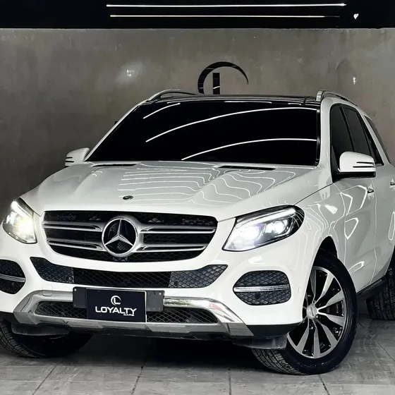 Mercedes-Benz Clase Gle 2019 2.2 Cdi 4matic