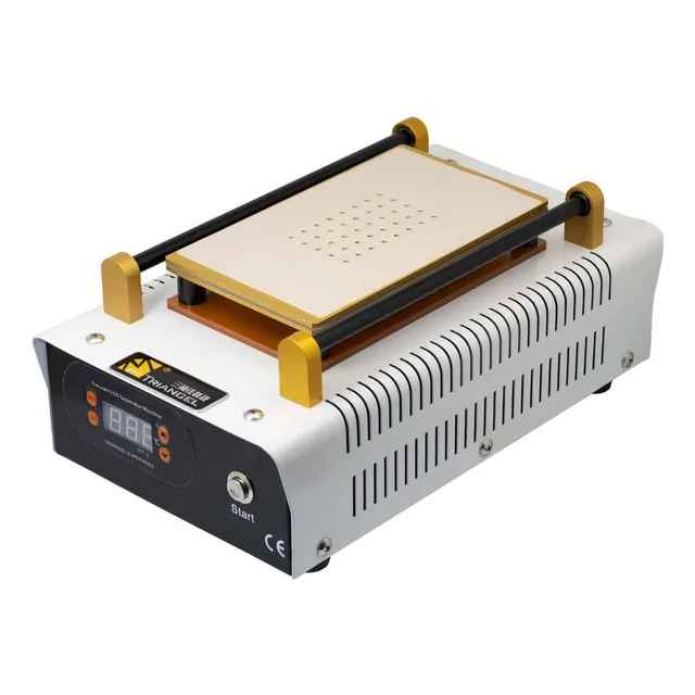 Separador De Pantalla Lcd 7 Pulgadas Cp-201a Triangel Mihaba