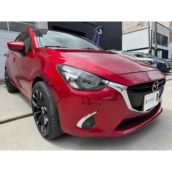 Mazda 2 Mazda 2 Touring At 1500cc 6ab 2018