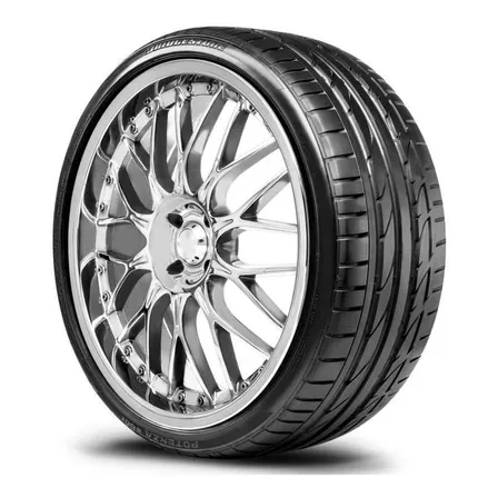 Llanta 245/50r18 100w Potenza S001 Bridgestone