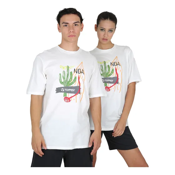 Remera Topper Ng By Dexter