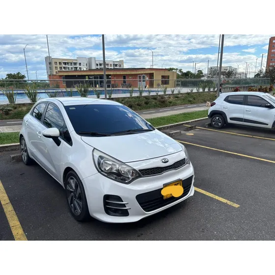 Kia Rio Spice R 1.25