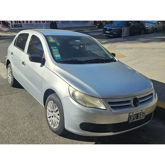 Volkswagen Gol Trend 1.6 Serie 101cv