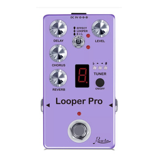Pedal Rowin Looper Pro Pedal Rowin Looper Pro